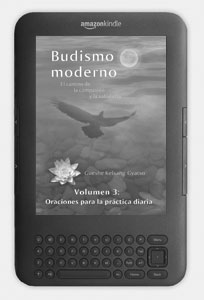 Cómo descargar el eBook de Budismo moderno para mi Kindle