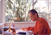 Gueshe Kelsang Gyatso: Autor de Budismo moderno